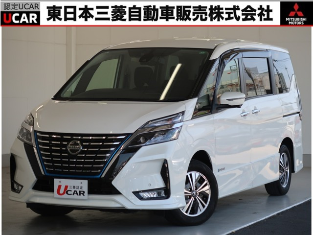 セレナ 1.2 e-POWER ハイウェイスター V 1.2e-POWERハイウェイスターV