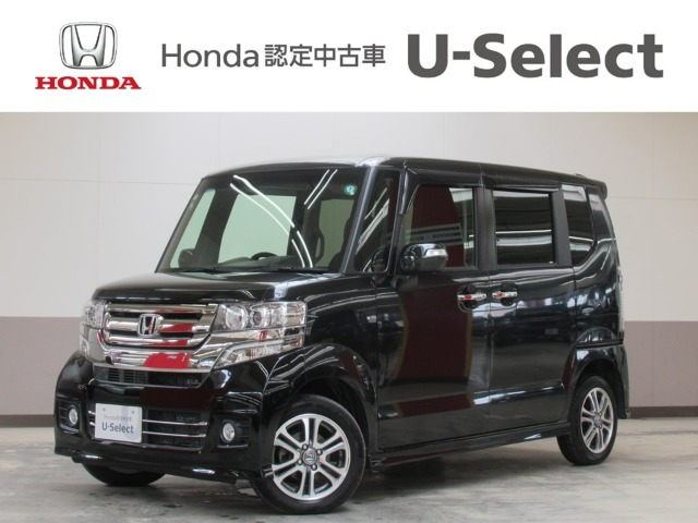 N-BOX+ G 車いす仕様車 4WD 