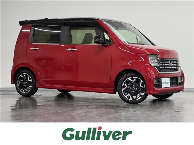 N-WGNカスタム L ホンダ センシング 修復歴無し