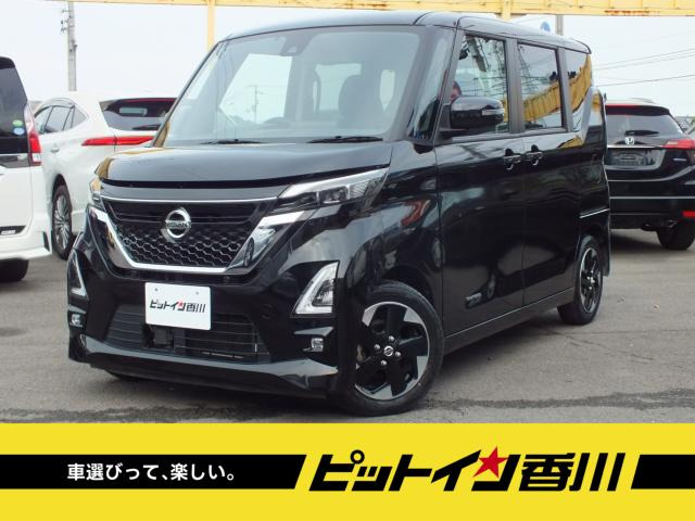 ルークス ハイウェイスターX プロパイロットエディション 