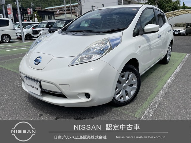リーフ 24kWh X 