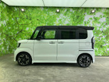 N-BOXカスタム G L ターボ ホンダセンシング 