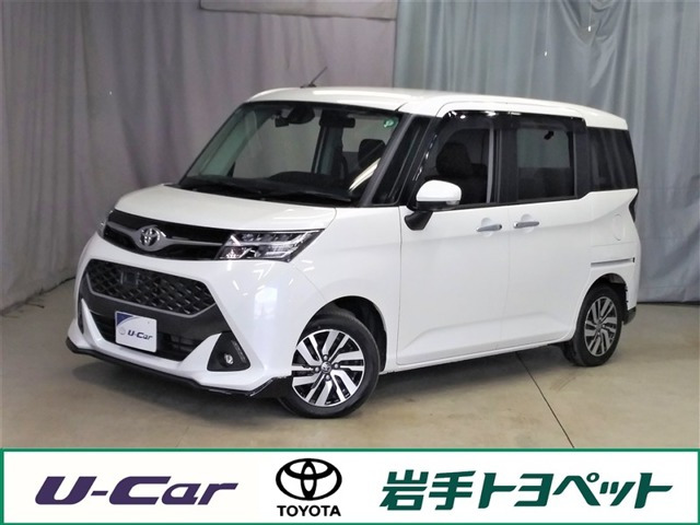 タンク 1.0 カスタム G S 4WD 
