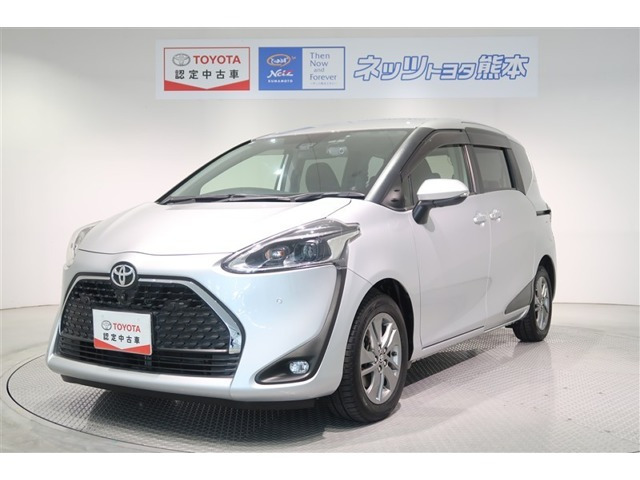 シエンタ 1.5 G セーフティ エディション