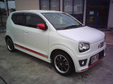 アルト ターボRS オートギヤシフト 