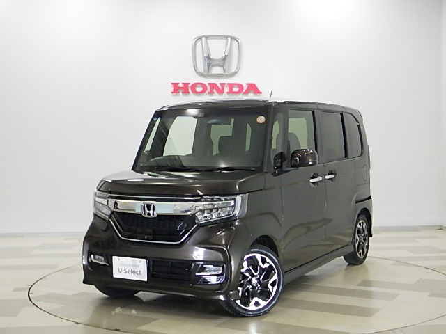N-BOXカスタム G L ターボ ホンダセンシング 
