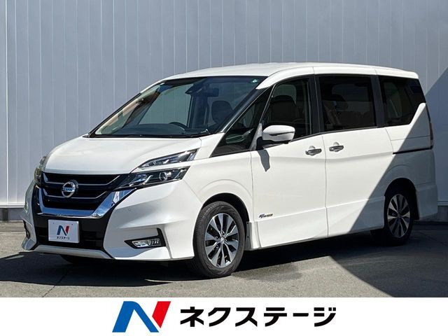 セレナ 2.0 ハイウェイスター G 