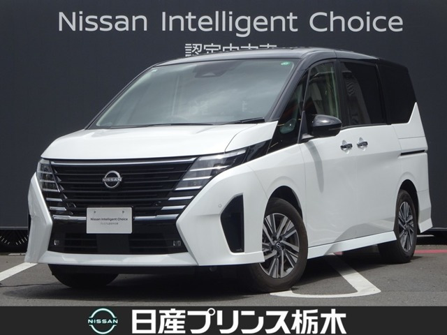 セレナ 1.4 e-POWER ハイウェイスター V 