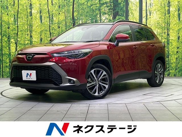 カローラクロス 1.8 ハイブリッド Z 