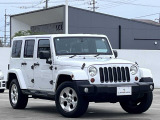 ラングラー アンリミテッド サハラ 4WD 
