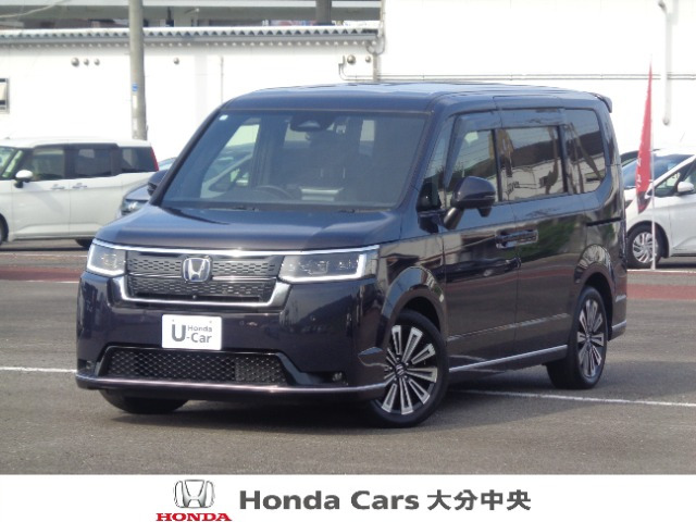 ステップワゴン  2.0 e:HEV スパーダ プレミアムライン