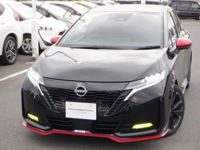 ノートオーラ  1.2 NISMO