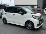 ムーヴカスタム X ハイパー SAII 