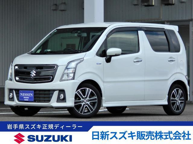 ワゴンRスティングレー ハイブリッド(HYBRID) T 4WD 