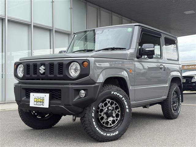 ジムニー XC 4WD 