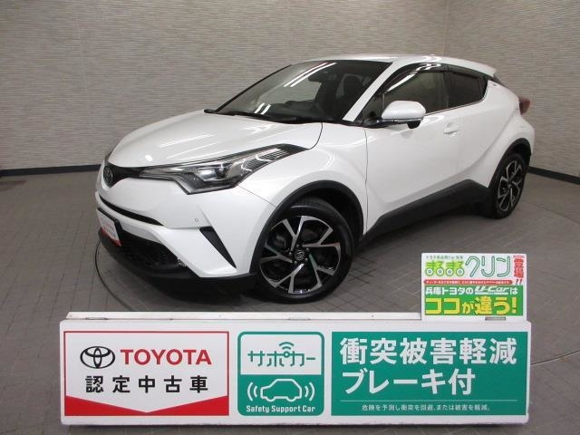 C-HR 1.2 G-T 4WD 