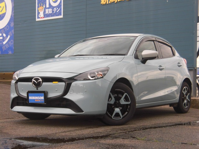 MAZDA2 1.5 15BD 
