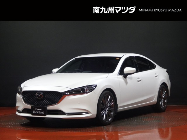 MAZDA6セダン 2.5 25S Lパッケージ 