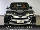 LX 600 エグゼクティブ 4WD 