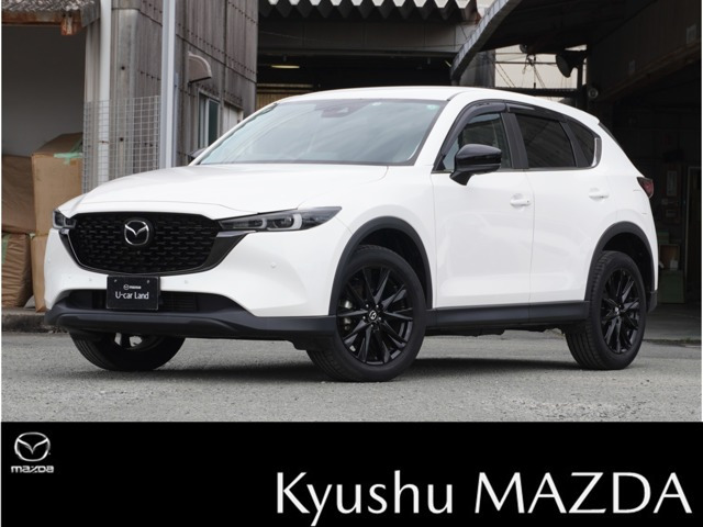 CX-5 2.2 XD ブラックトーンエディション 