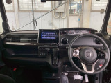 N-BOXカスタム G L ホンダセンシング 