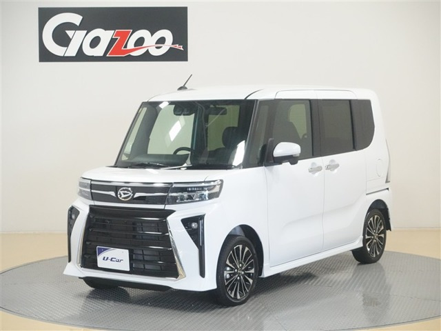 タントカスタム RS 4WD 