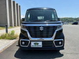 スペーシアカスタム ハイブリッド(HYBRID)  GS 4WD 