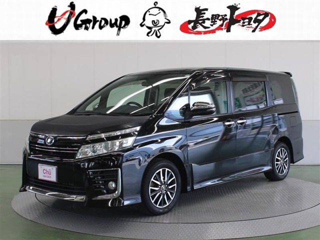 ヴォクシー 2.0 ZS 煌 