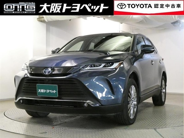 ハリアー  2.5 ハイブリッド Z レザーパッケージ