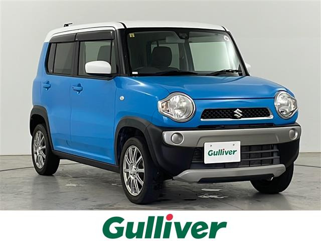 ハスラー G ターボ 4WD 修復歴無し