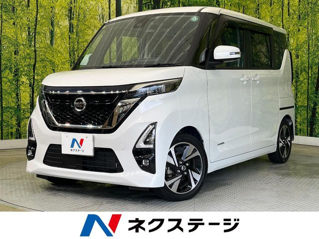 ルークス ハイウェイスター Gターボ プロパイロットエディション 