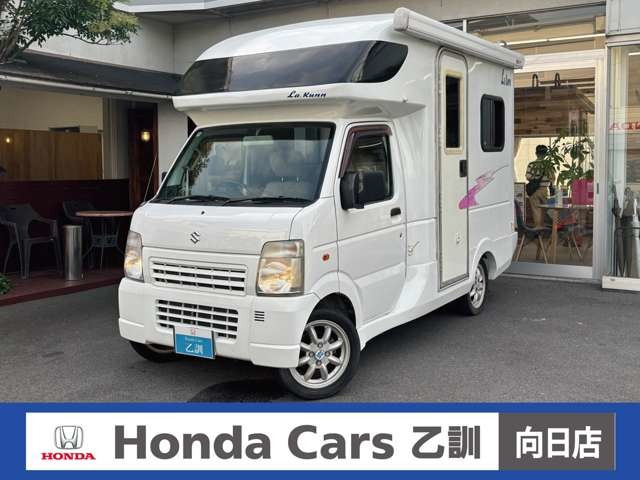 キャリイ KC エアコン パワステ 
