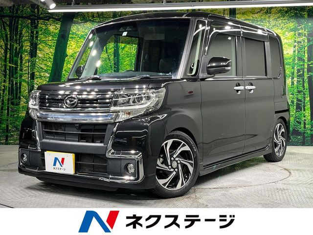 タントカスタム RS トップエディション VS SAIII 