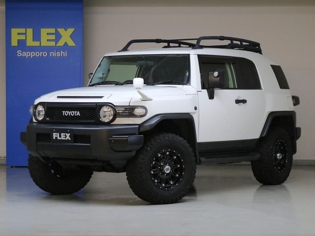 FJクルーザー 4.0 4WD 