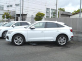 Q5スポーツバック 40 TDI クワトロ Sライン ディーゼル 4WD 