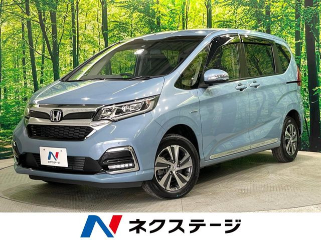 フリード+ 1.5 ハイブリッド G ホンダセンシング 