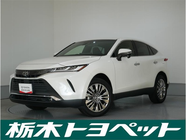 ハリアー  2.0 Z