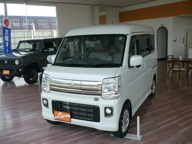 タウンボックス G ハイルーフ 4WD 