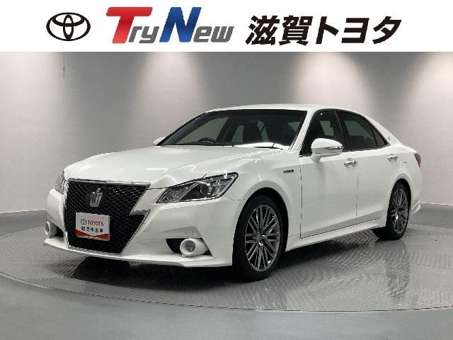 クラウンアスリート ハイブリッド 2.5 S 