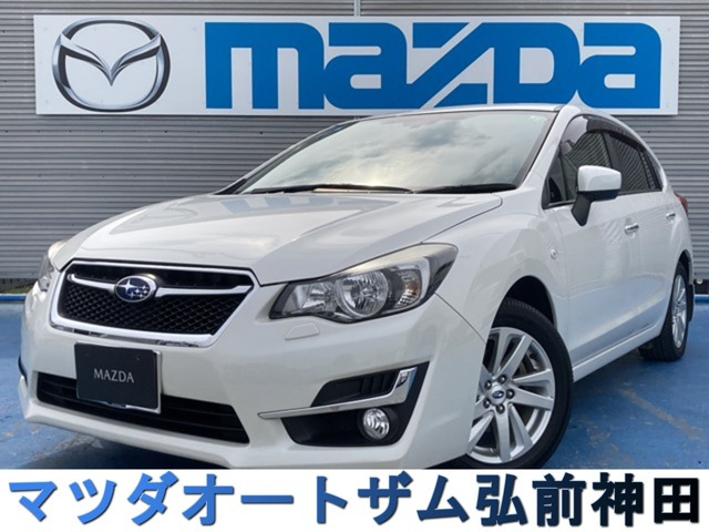 インプレッサスポーツ 1.6 i-L 4WD 