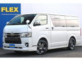 トヨタ ハイエースバン