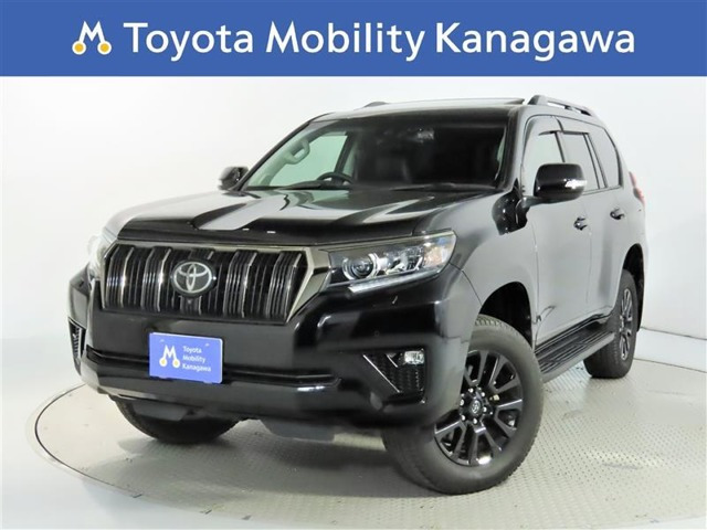 ランドクルーザープラド 2.7 TX Lパッケージ ブラックエディション 4WD 