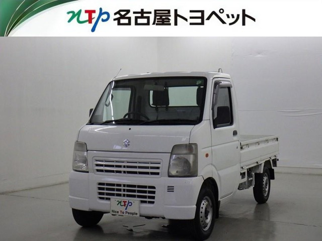 キャリイ KU エアコン パワステ 