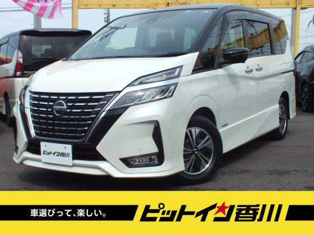 セレナ 2.0 ハイウェイスター V 