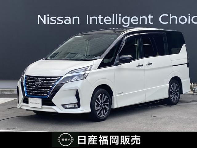 セレナ 1.2 e-POWER ハイウェイスター V 