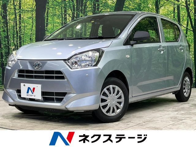 ミライース L SAIII 
