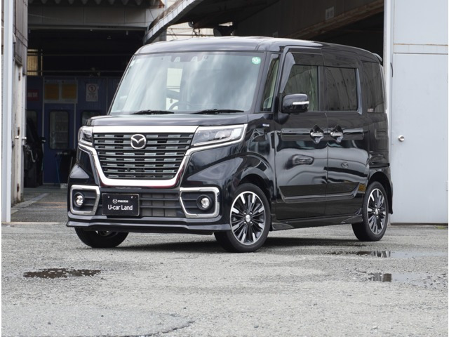 フレアワゴン カスタムスタイル ハイブリッド XS 