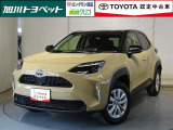 トヨタ ヤリスクロス