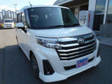 ルーミー 1.0 カスタム G 4WD 