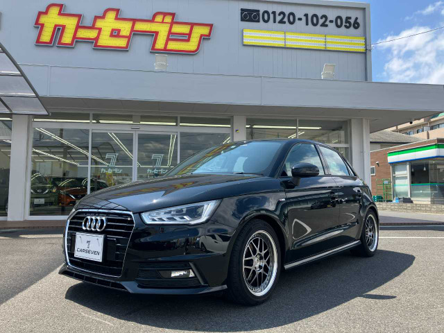 A1スポーツバック 1st エディション 